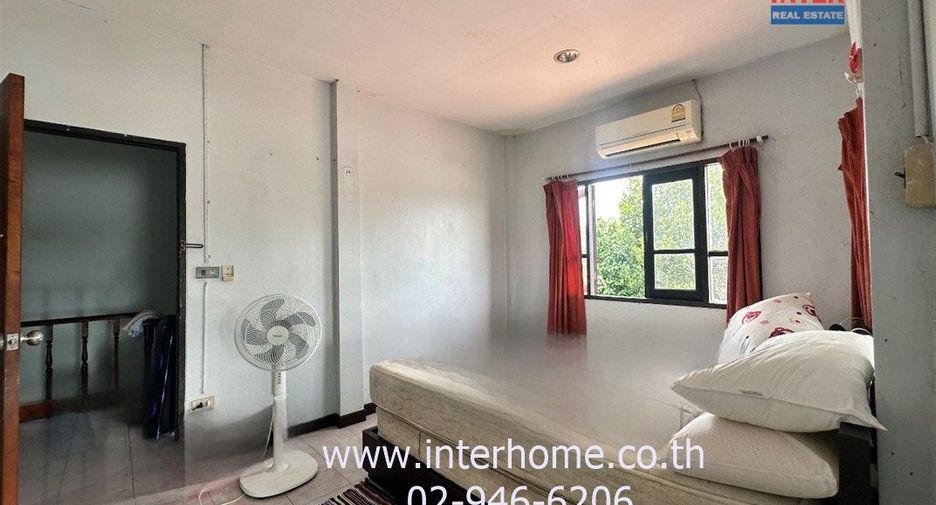For sale 4 bedrooms house in Min Buri, Bangkok