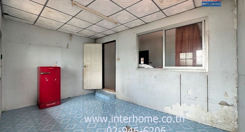 For sale 4 bedrooms house in Min Buri, Bangkok
