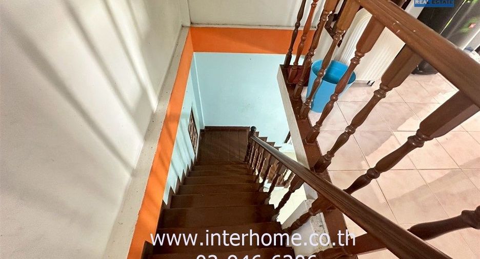 For sale 4 bedrooms house in Min Buri, Bangkok