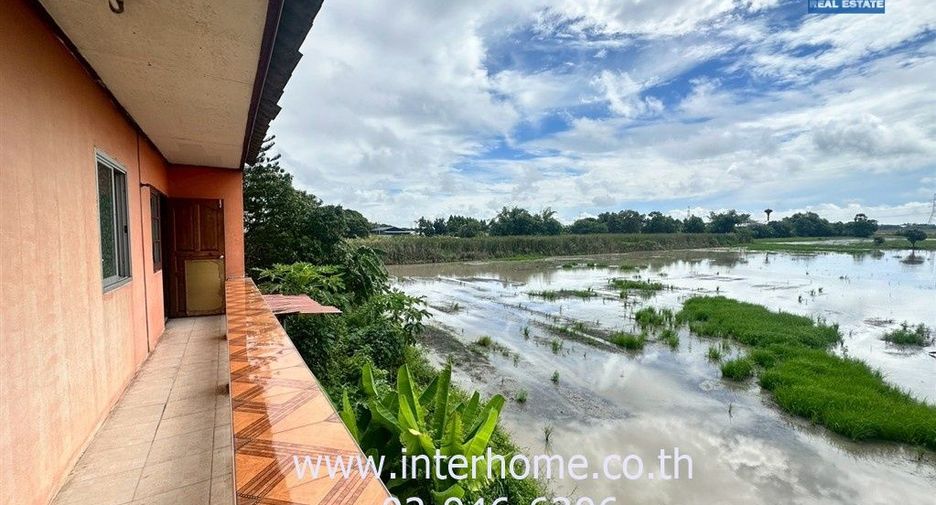 For sale 4 bedrooms house in Min Buri, Bangkok