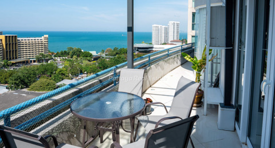 For sale 2 bedrooms condo in Bang Lamung, Chonburi