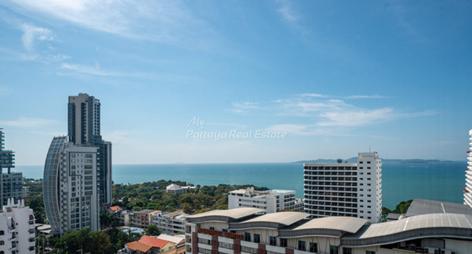 For sale 2 bedrooms condo in Bang Lamung, Chonburi