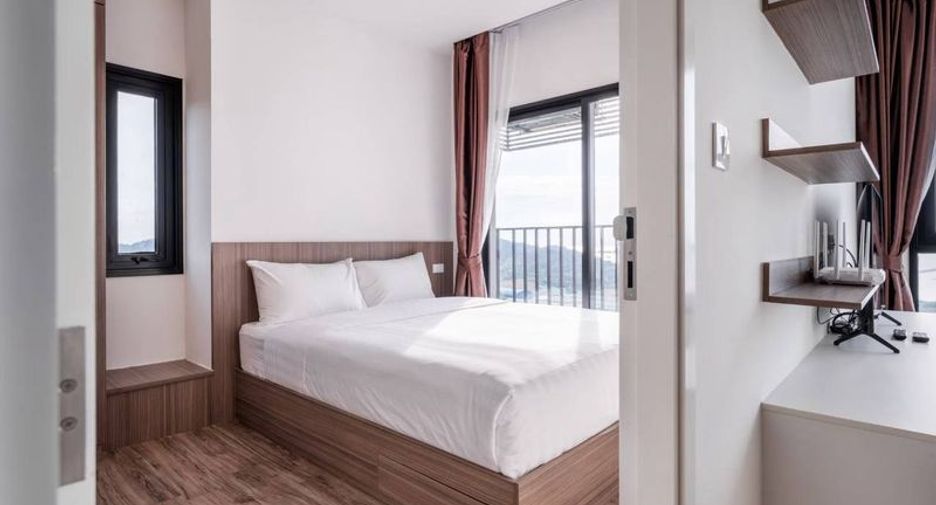 For rent 2 ベッドルーム condo in Si Racha, Chonburi
