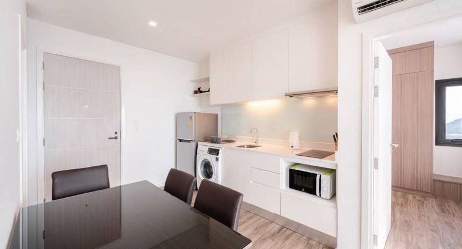For rent 2 ベッドルーム condo in Si Racha, Chonburi