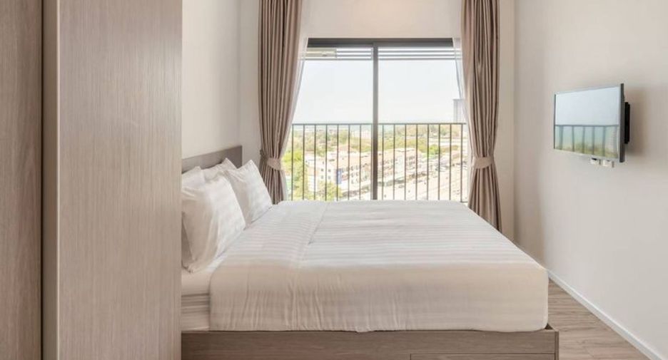 For rent 2 ベッドルーム condo in Si Racha, Chonburi