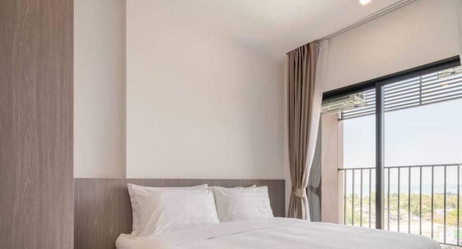 For rent 2 ベッドルーム condo in Si Racha, Chonburi