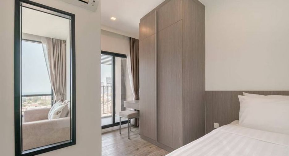 For rent 2 ベッドルーム condo in Si Racha, Chonburi