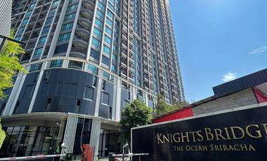 For rent 2 ベッドルーム condo in Si Racha, Chonburi