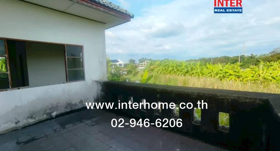 For sale 5 bedrooms house in Khlong Sam Wa, Bangkok