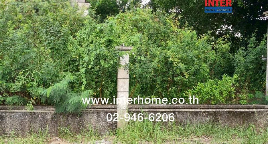 For sale 5 bedrooms house in Khlong Sam Wa, Bangkok