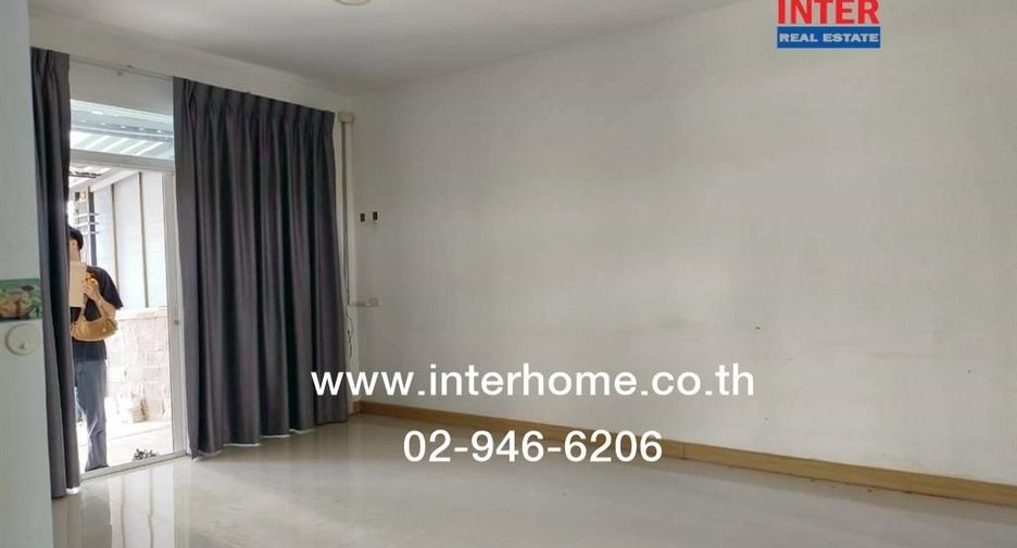 Продажа 3 спальни таунхаус в Bang Sao Thong, Самутпракан