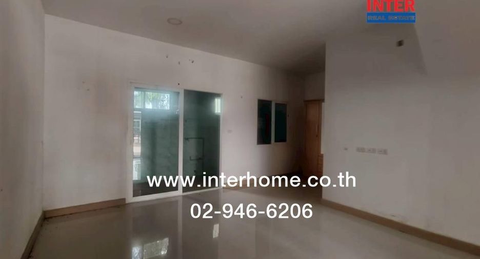 Продажа 3 спальни таунхаус в Bang Sao Thong, Самутпракан