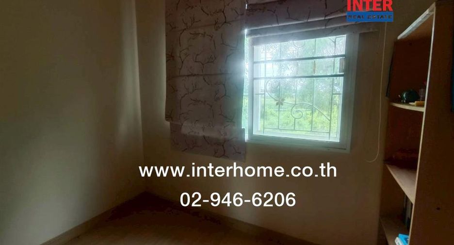 Продажа 3 спальни таунхаус в Bang Sao Thong, Самутпракан