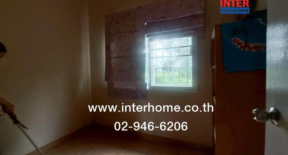 Продажа 3 спальни таунхаус в Bang Sao Thong, Самутпракан