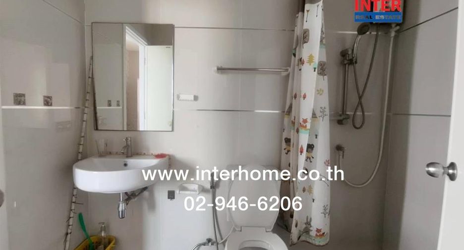 Продажа 3 спальни таунхаус в Bang Sao Thong, Самутпракан