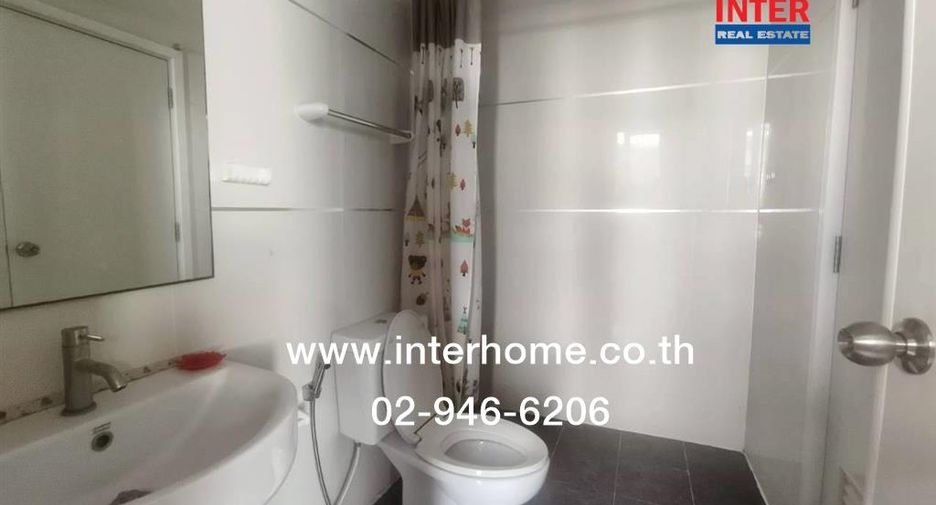Продажа 3 спальни таунхаус в Bang Sao Thong, Самутпракан