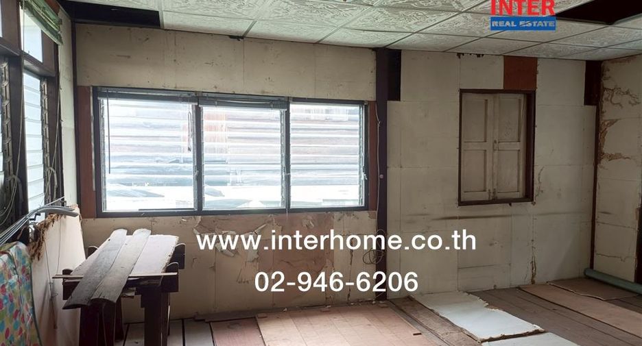 Terreno en venta en Thanyaburi, Pathum Thani