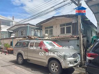 For sale land in Thanyaburi, Pathum Thani