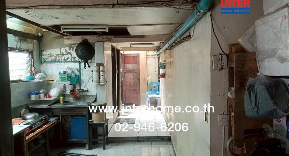 Terreno en venta en Thanyaburi, Pathum Thani
