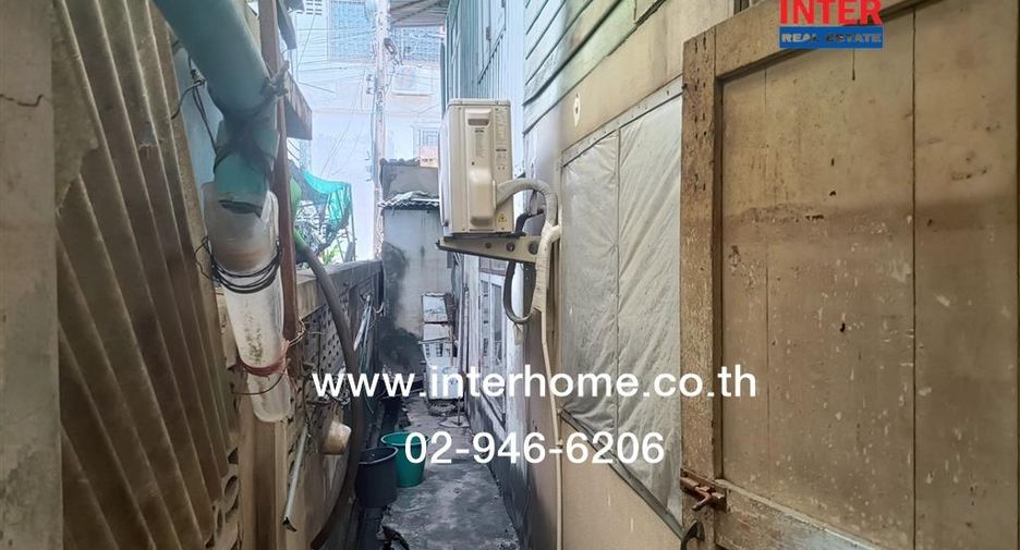 Terreno en venta en Thanyaburi, Pathum Thani