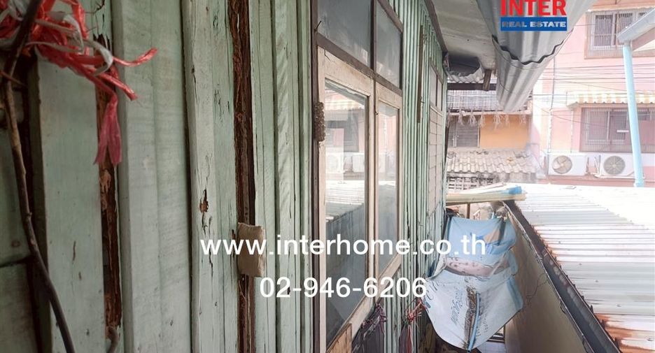 Terreno en venta en Thanyaburi, Pathum Thani