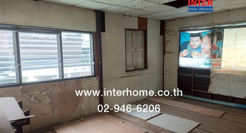Terreno en venta en Thanyaburi, Pathum Thani