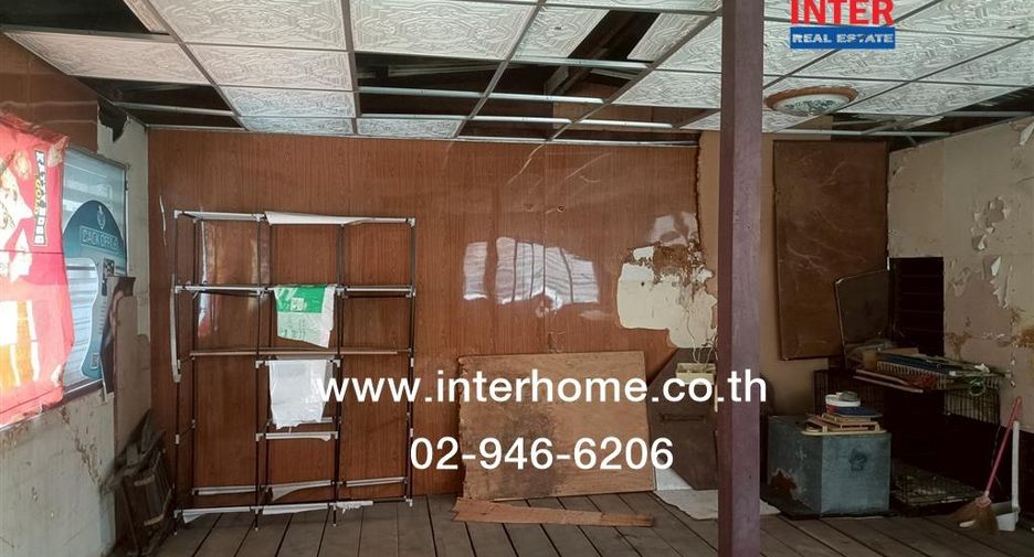 Terreno en venta en Thanyaburi, Pathum Thani