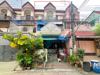 ขาย 3 ห้องนอน ทาวน์เฮ้าส์ ใน บางแค, กรุงเทพฯ