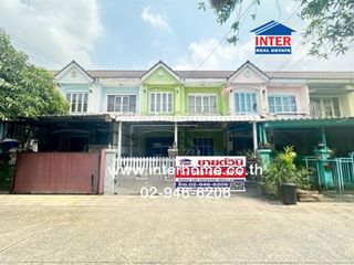 For sale 3 bedrooms townhouse in Lam Luk Ka, Pathum Thani