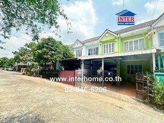 For sale 3 bedrooms townhouse in Lam Luk Ka, Pathum Thani