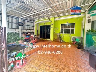 For sale 3 bedrooms townhouse in Lam Luk Ka, Pathum Thani