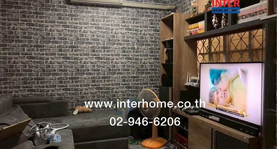 For sale 3 bedrooms townhouse in Lam Luk Ka, Pathum Thani