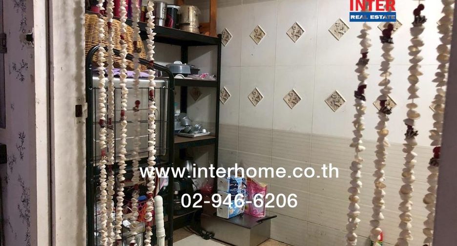 For sale 3 bedrooms townhouse in Lam Luk Ka, Pathum Thani