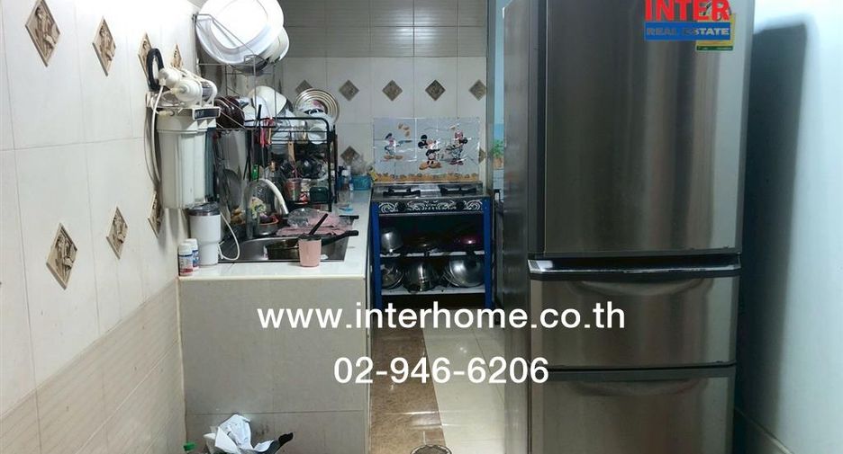 For sale 3 bedrooms townhouse in Lam Luk Ka, Pathum Thani