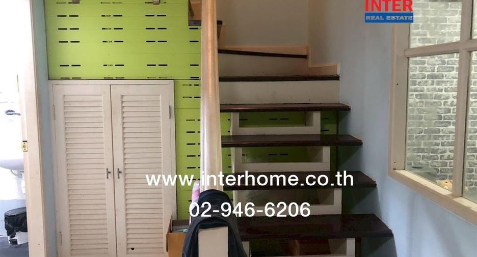 For sale 3 bedrooms townhouse in Lam Luk Ka, Pathum Thani