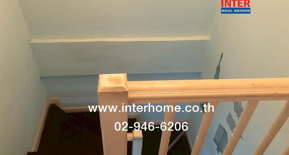For sale 3 bedrooms townhouse in Lam Luk Ka, Pathum Thani
