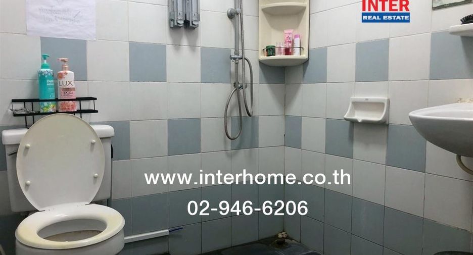 For sale 3 bedrooms townhouse in Lam Luk Ka, Pathum Thani