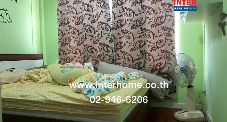 For sale 3 bedrooms townhouse in Lam Luk Ka, Pathum Thani