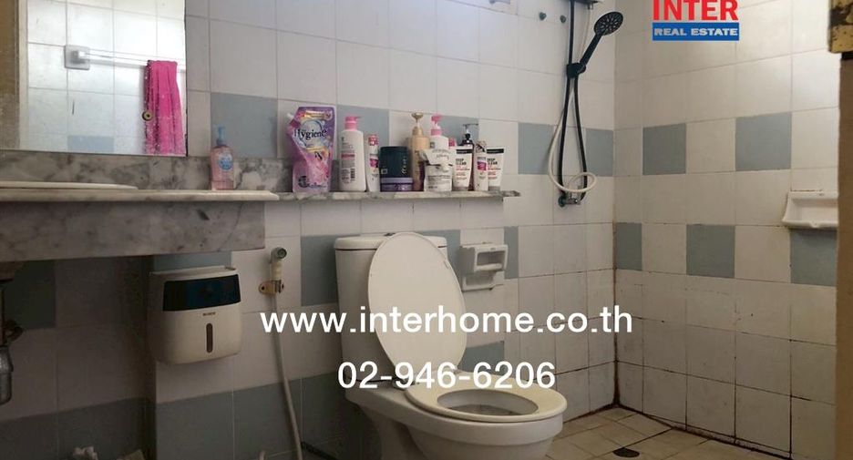 For sale 3 bedrooms townhouse in Lam Luk Ka, Pathum Thani