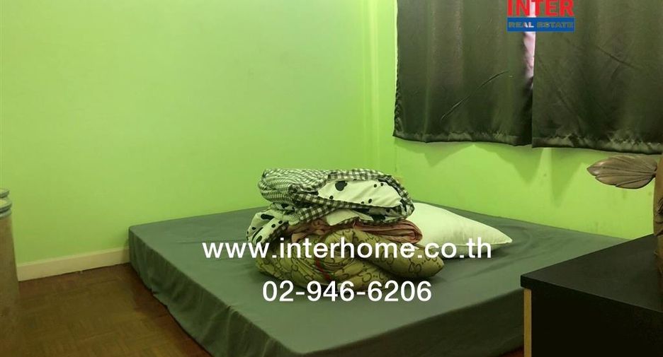 For sale 3 bedrooms townhouse in Lam Luk Ka, Pathum Thani
