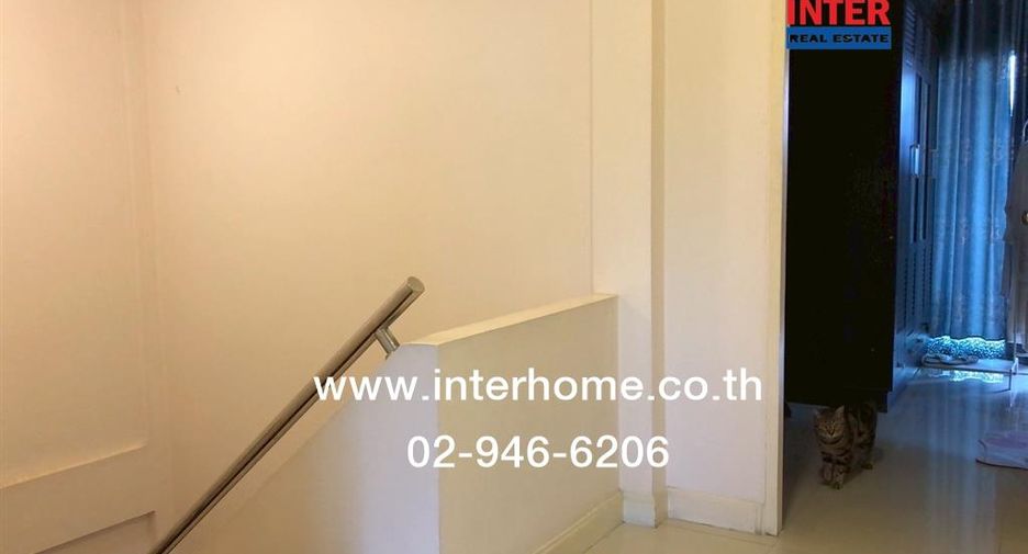 For sale 4 bedrooms townhouse in Lam Luk Ka, Pathum Thani