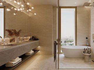 Wohnung zum Kauf mit 3 Zimmer in Watthana, Bangkok