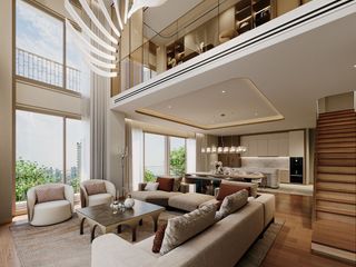 Wohnung zum Kauf mit 3 Zimmer in Watthana, Bangkok