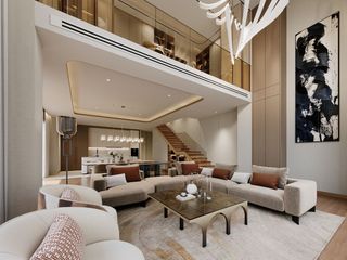 Wohnung zum Kauf mit 3 Zimmer in Watthana, Bangkok