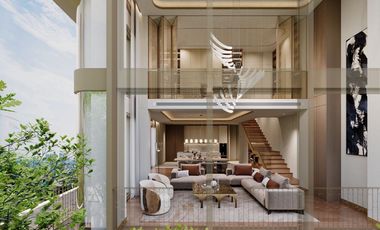 For sale 3 bedrooms condo in Watthana, Bangkok