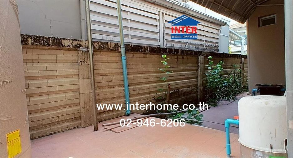 For sale 5 bedrooms house in Prawet, Bangkok