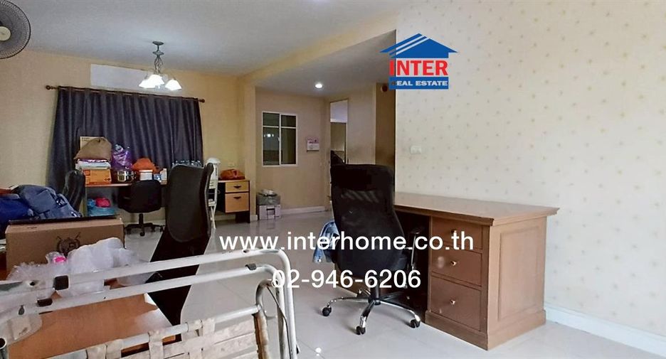 For sale 5 bedrooms house in Prawet, Bangkok