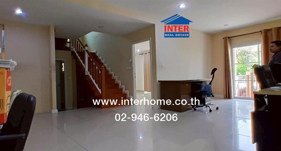 For sale 5 bedrooms house in Prawet, Bangkok