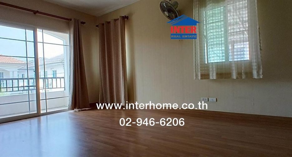 For sale 5 bedrooms house in Prawet, Bangkok