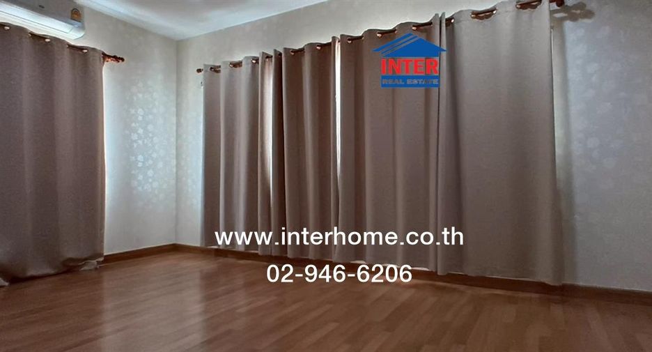 For sale 5 bedrooms house in Prawet, Bangkok